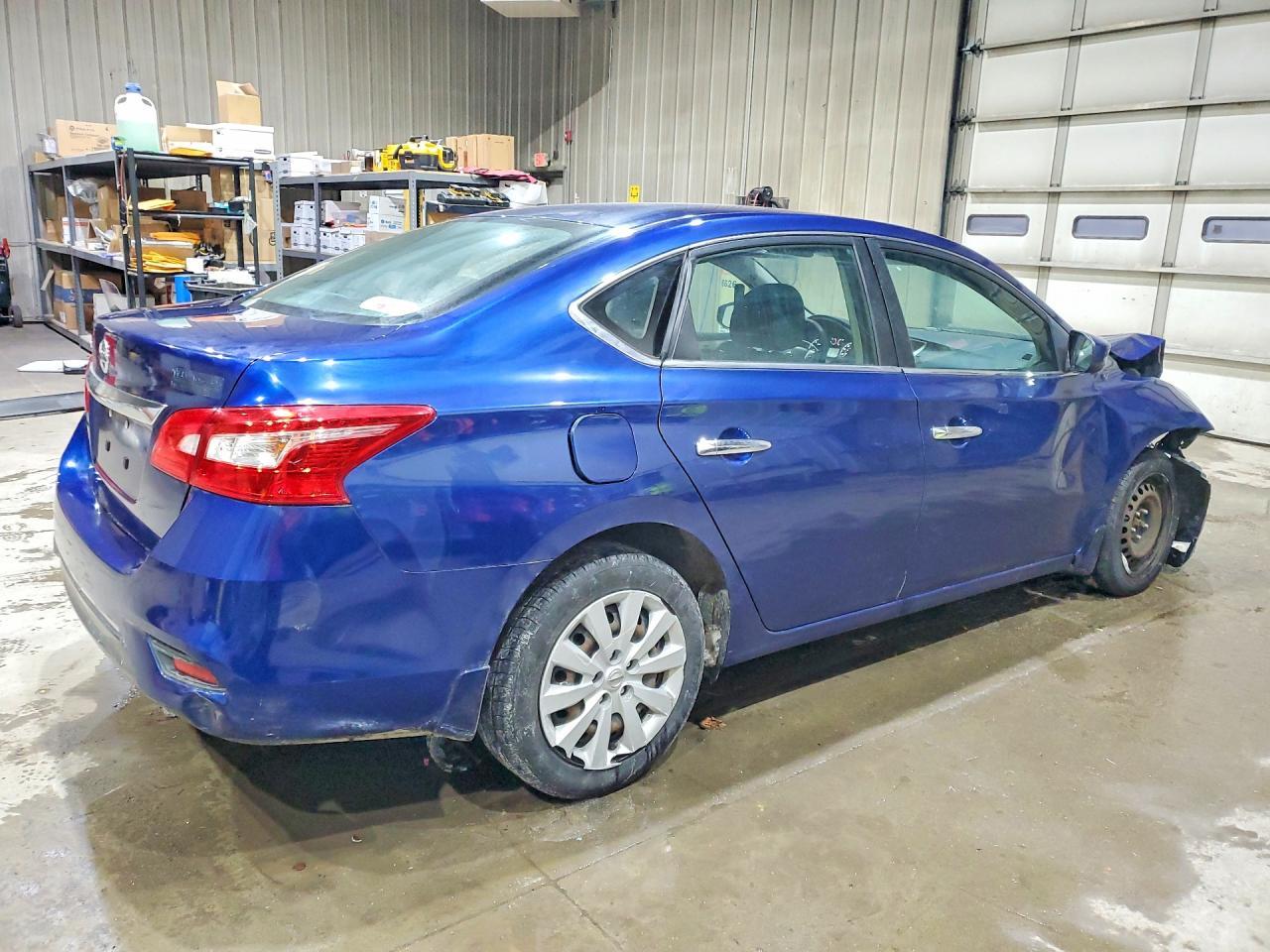 2017 NISSAN SENTRA