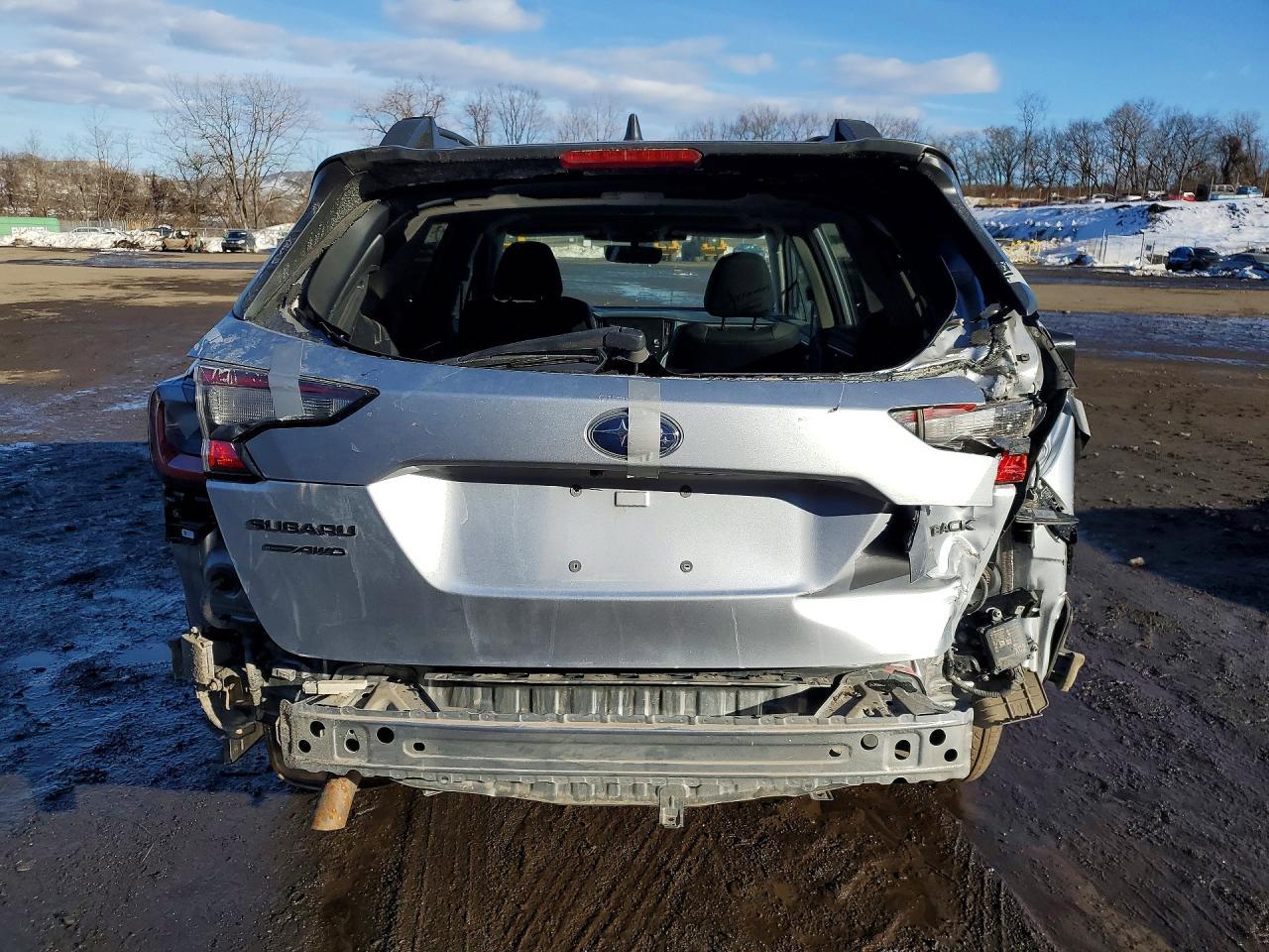 2025 SUBARU Outback