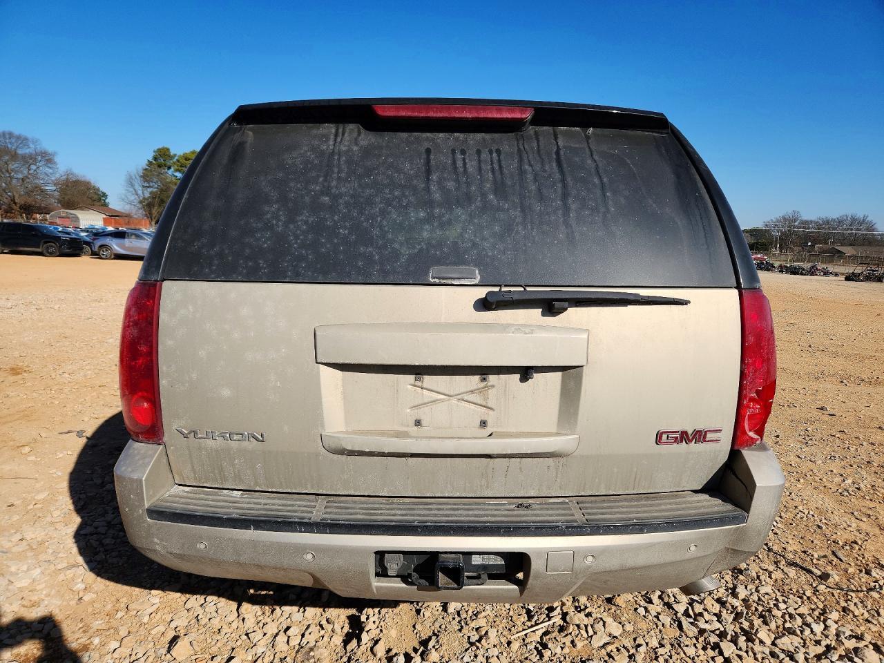 2008 GMC Yukon