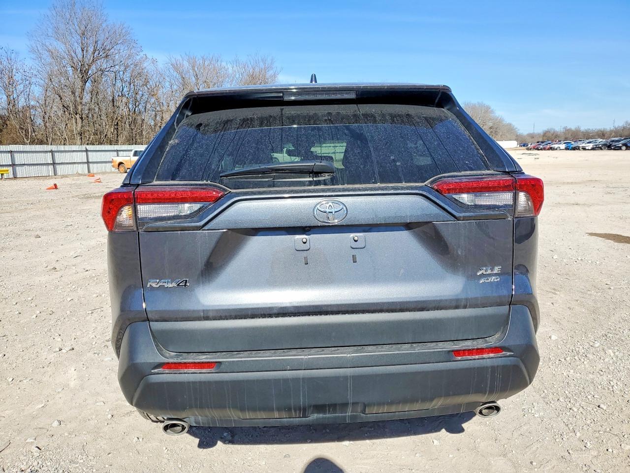 2025 TOYOTA RAV4