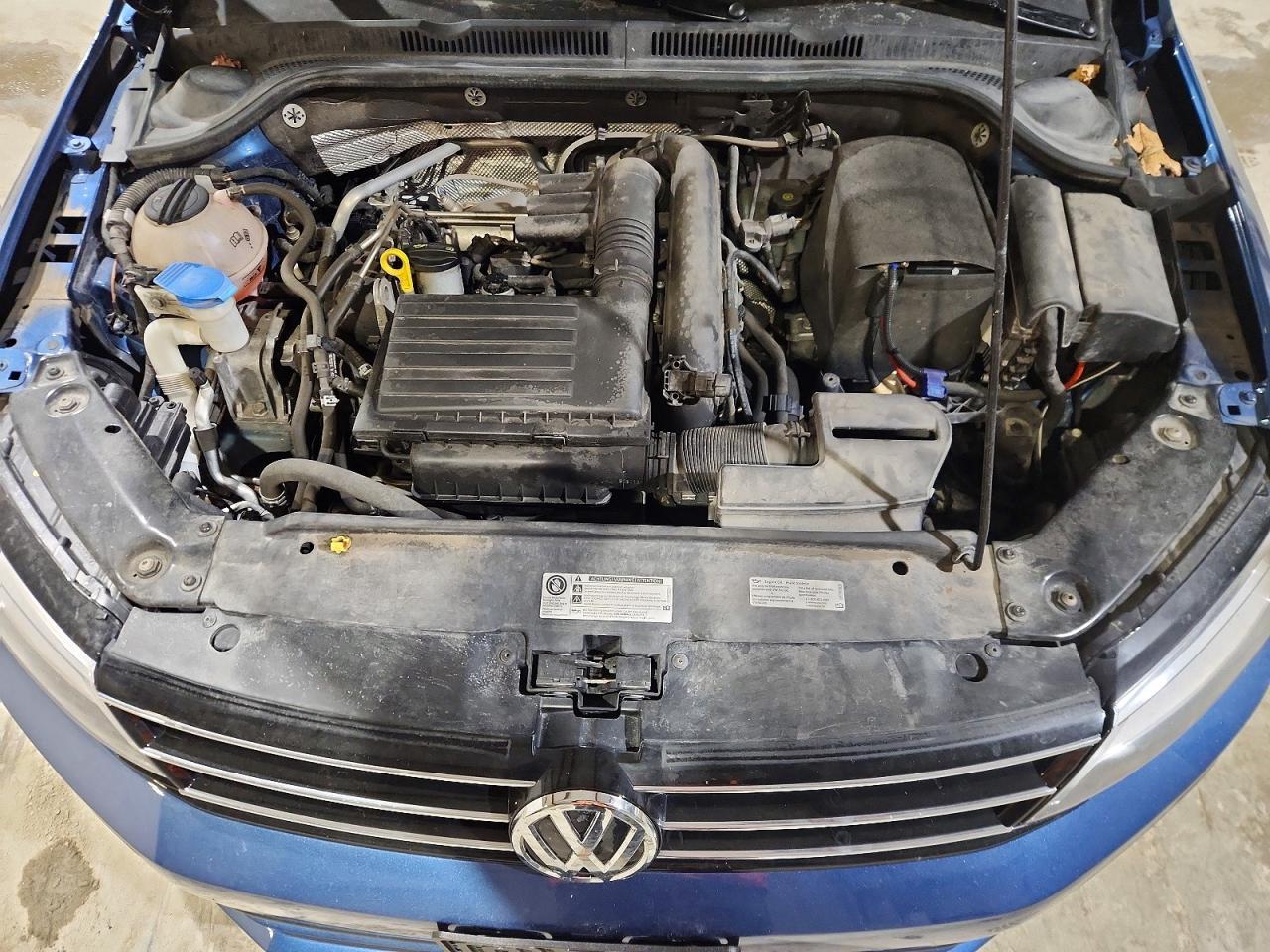 2016 VOLKSWAGEN JETTA