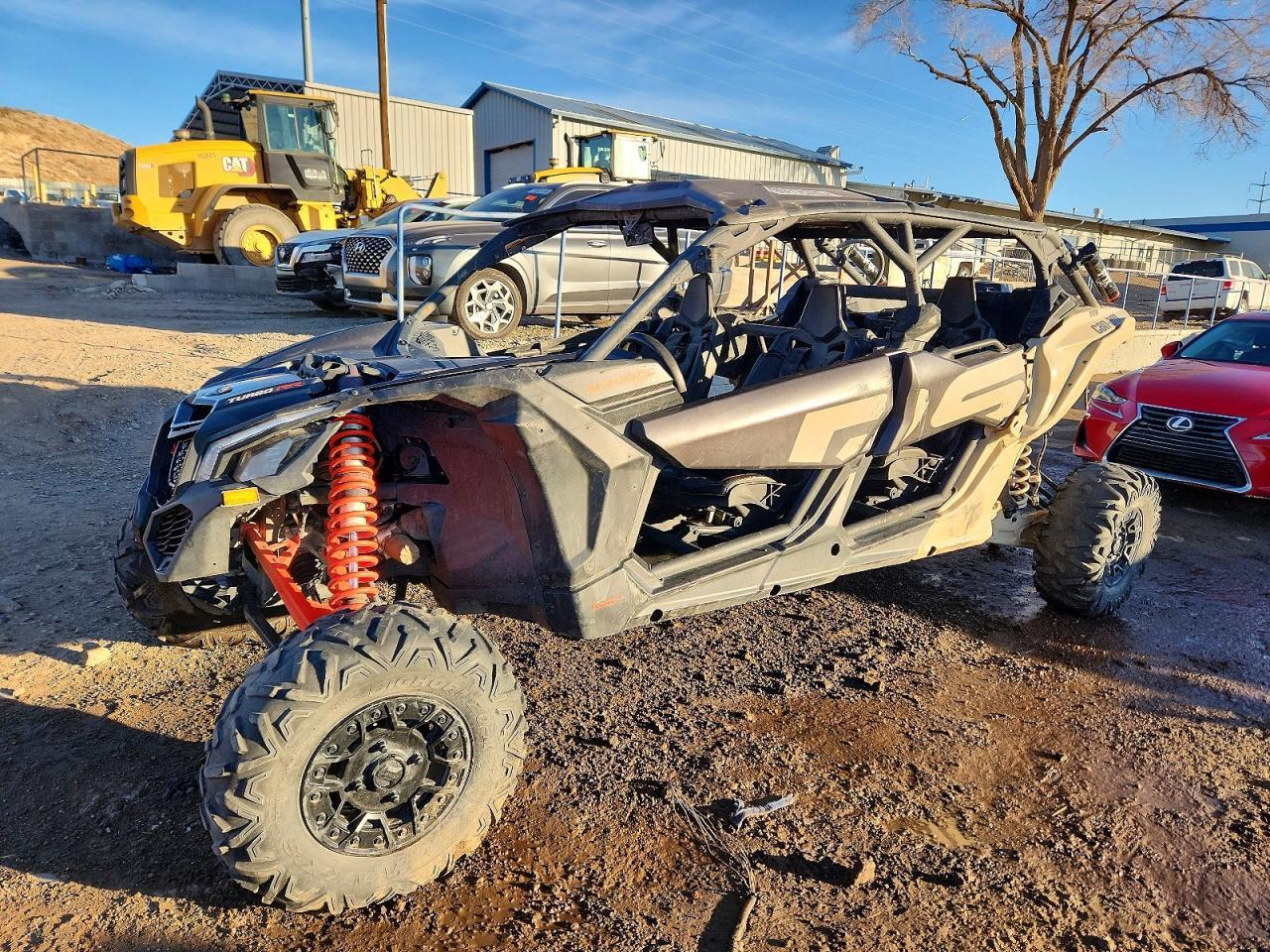 2022 CAN-AM Maverick