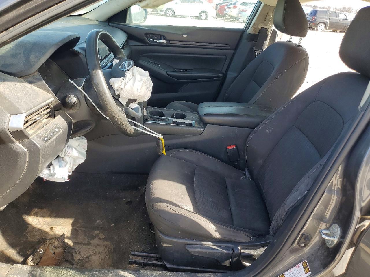 2021 NISSAN ALTIMA