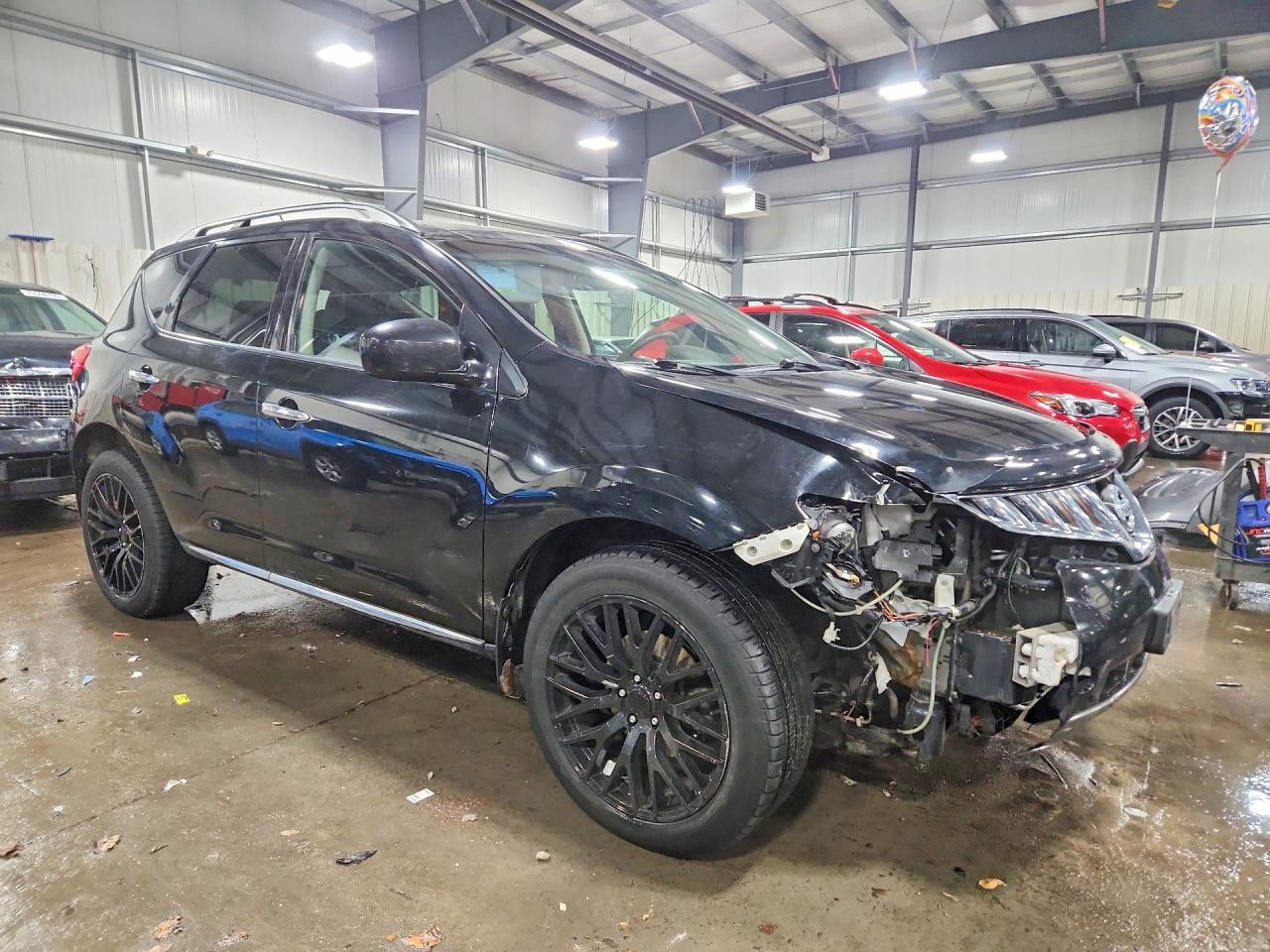 2010 NISSAN MURANO