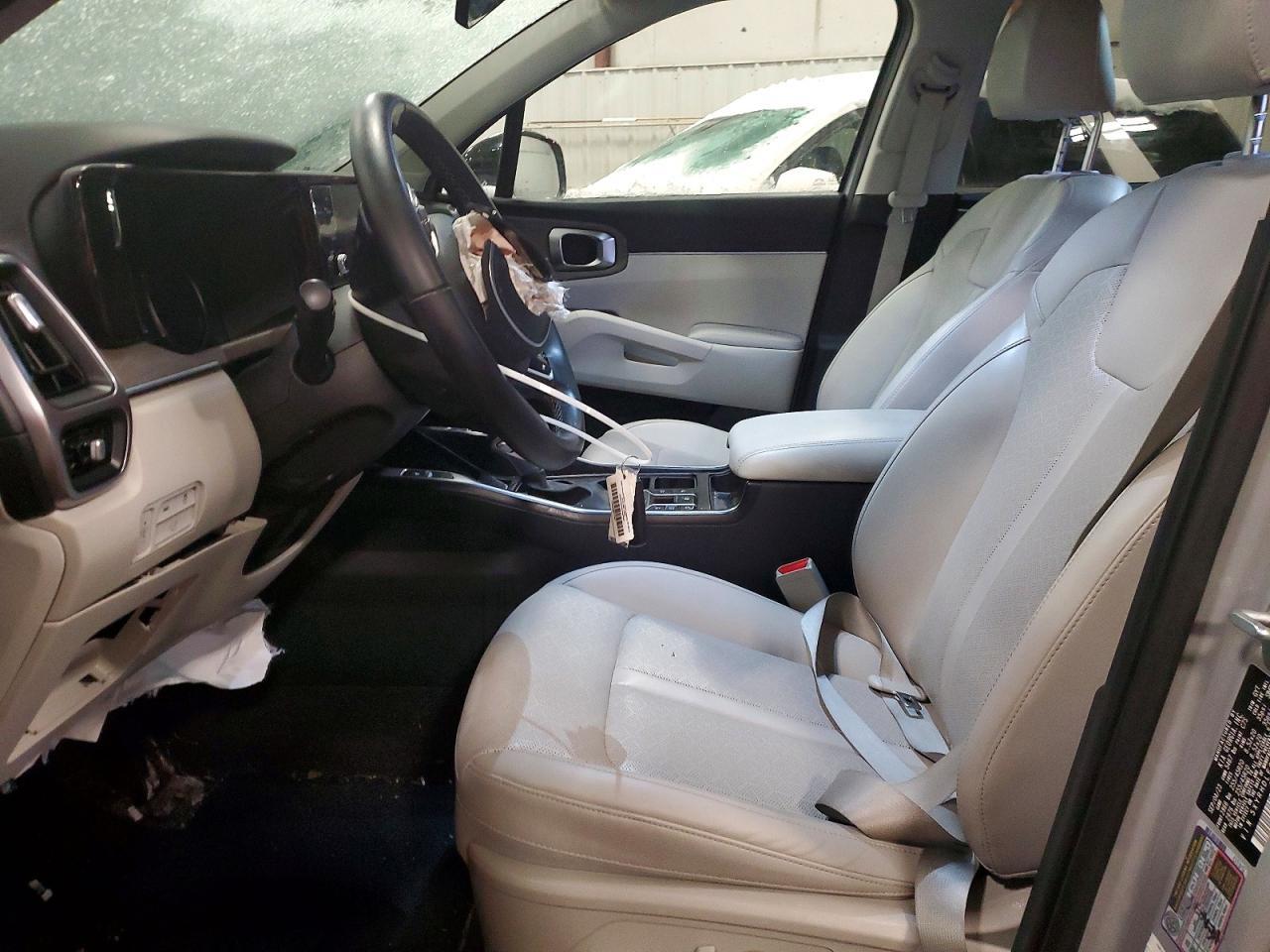 2023 KIA SORENTO
