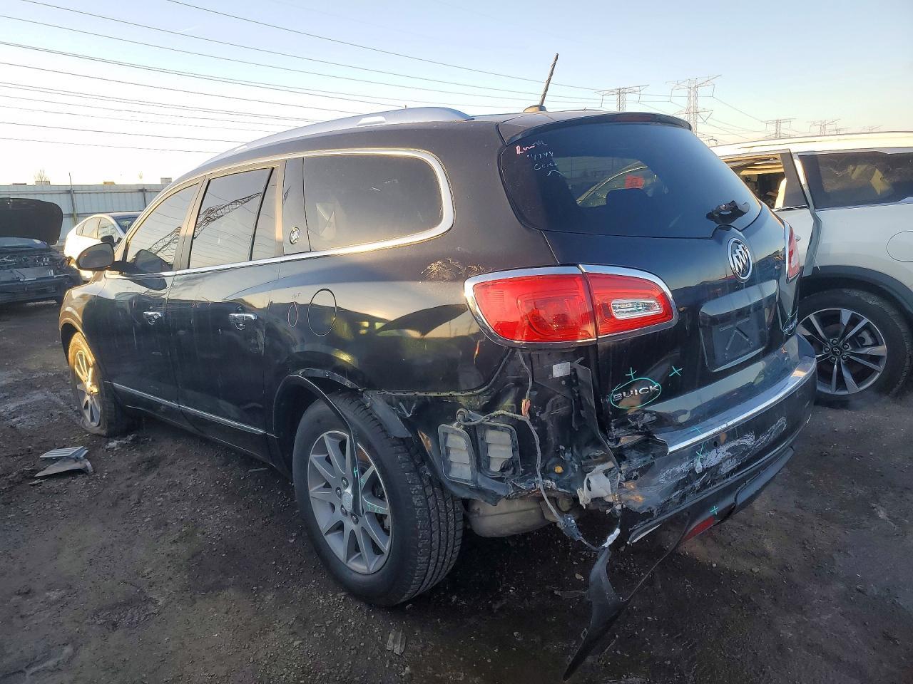 2013 BUICK ENCLAVE