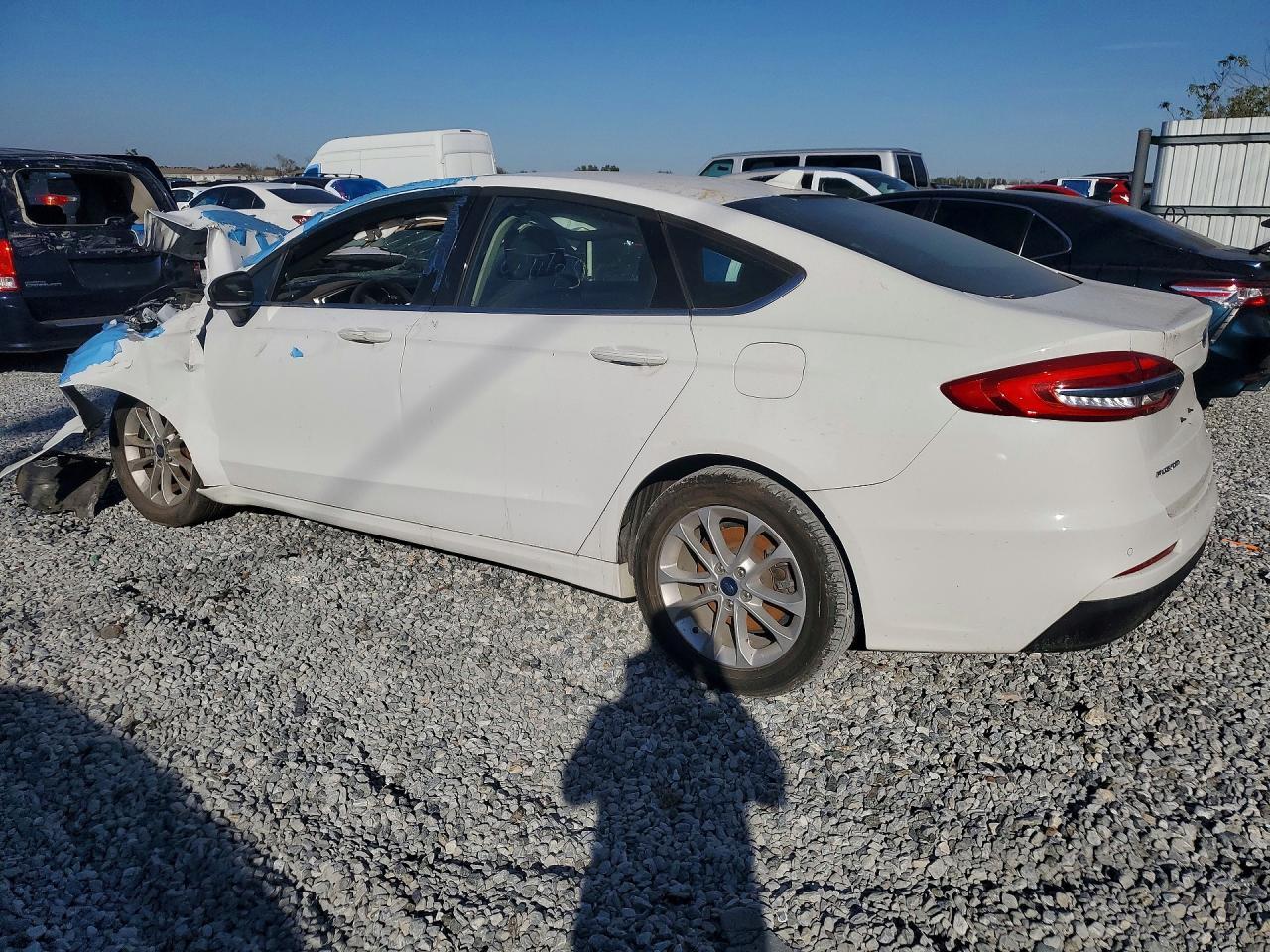 2020 FORD FUSION