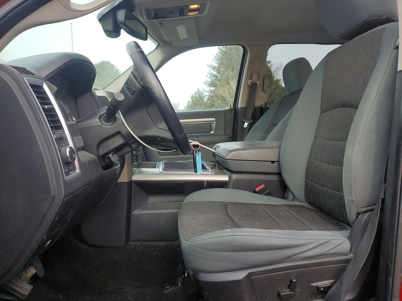 2014 RAM 1500