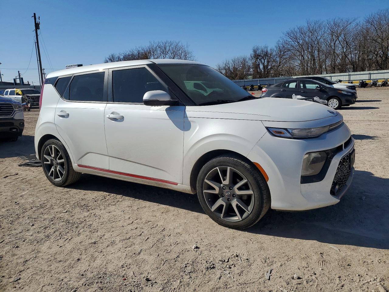 2020 KIA SOUL