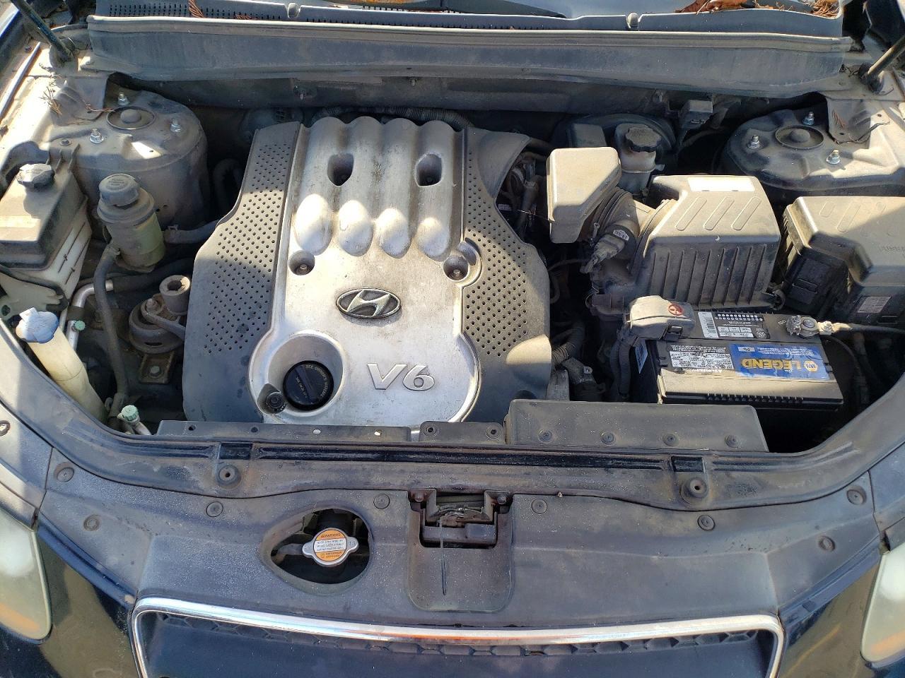 2007 HYUNDAI SANTA FE