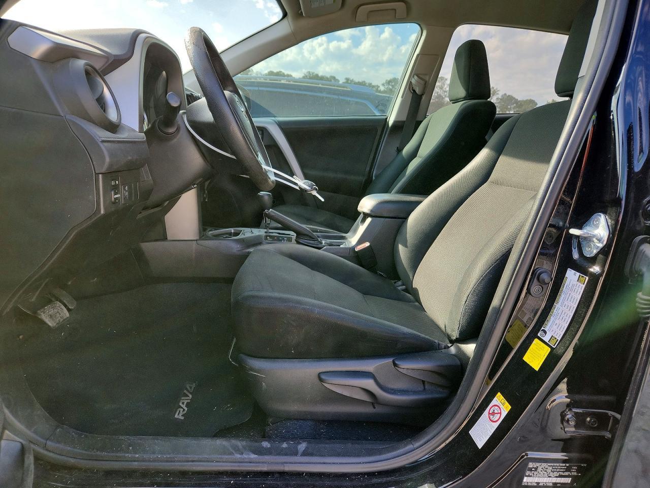 2016 TOYOTA RAV4