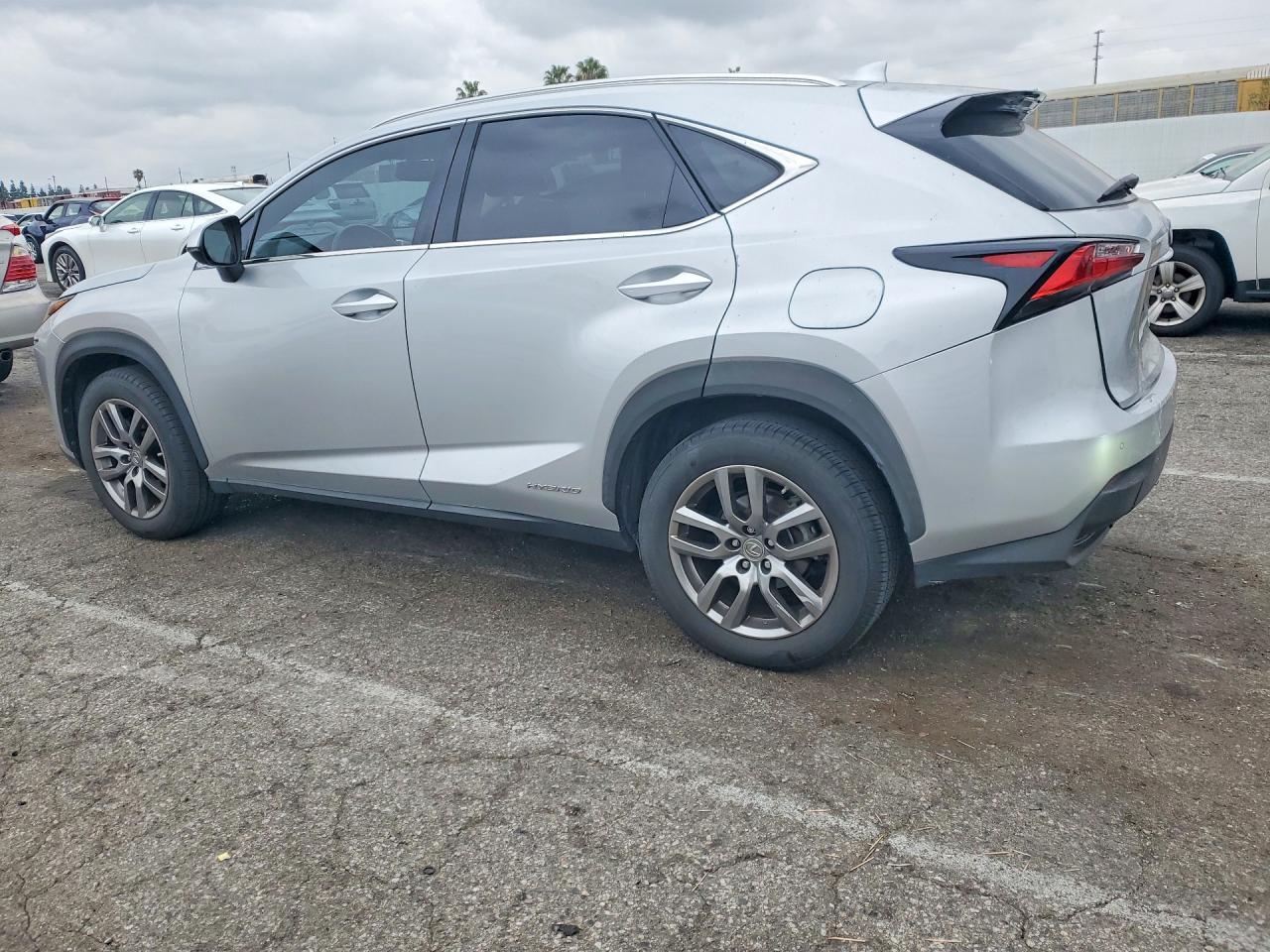 2016 LEXUS NX 300H