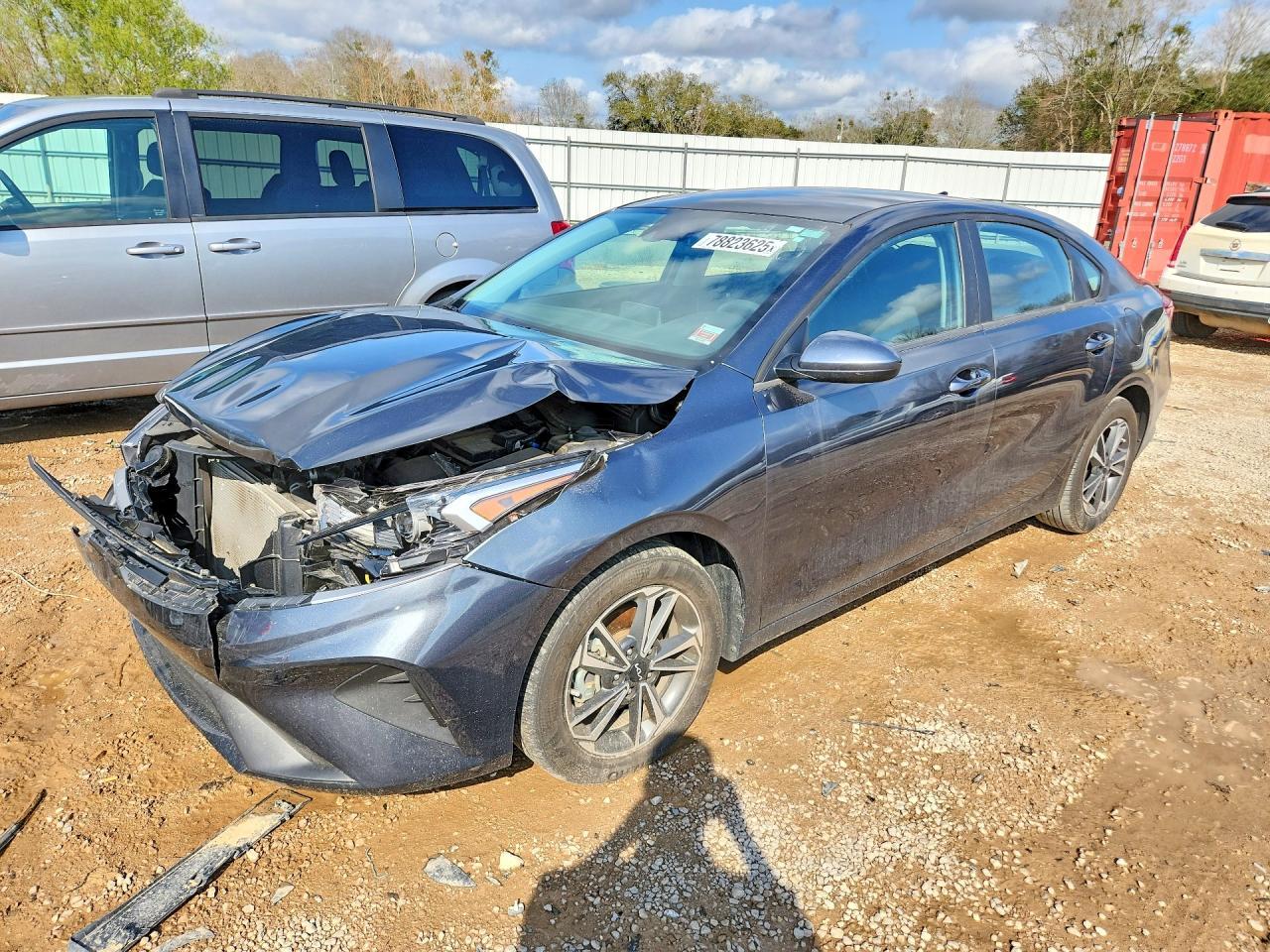 2024 KIA FORTE