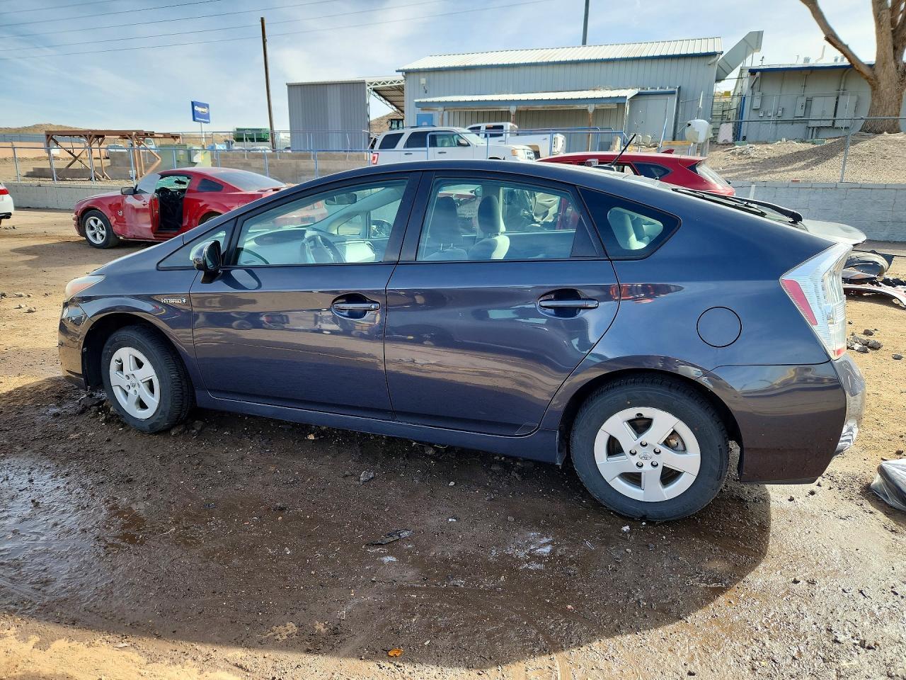 2010 TOYOTA PRIUS
