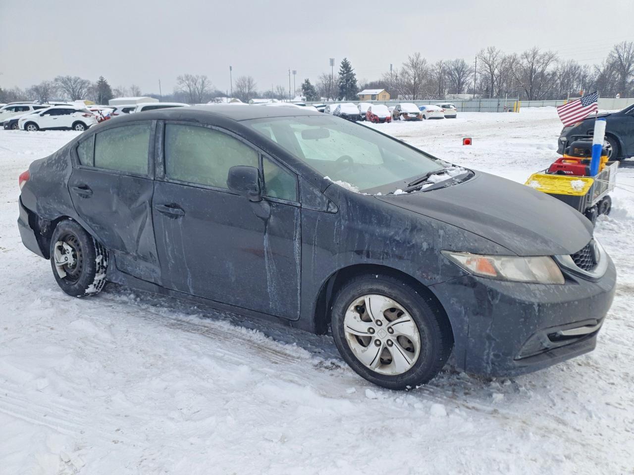 2013 HONDA CIVIC