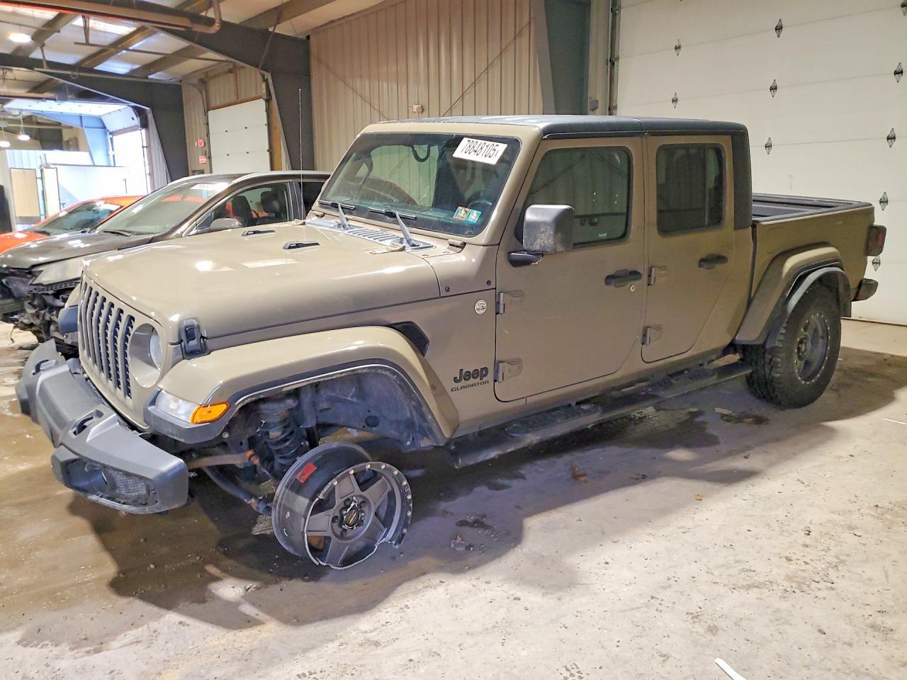2020 JEEP Gladiator