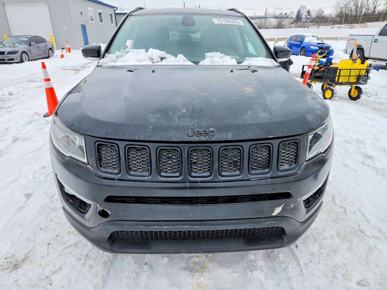 2019 JEEP Compass