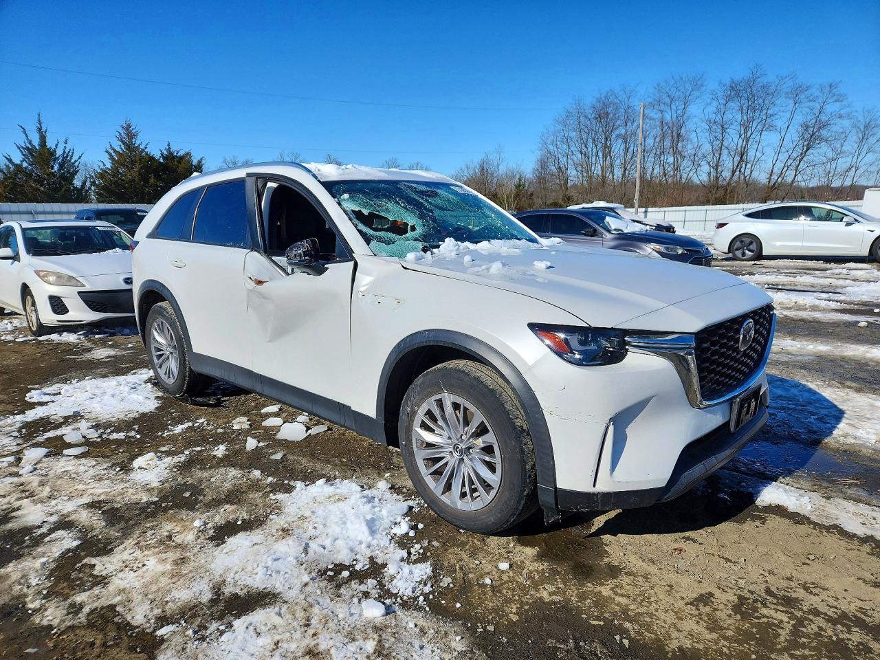 2024 MAZDA CX-90