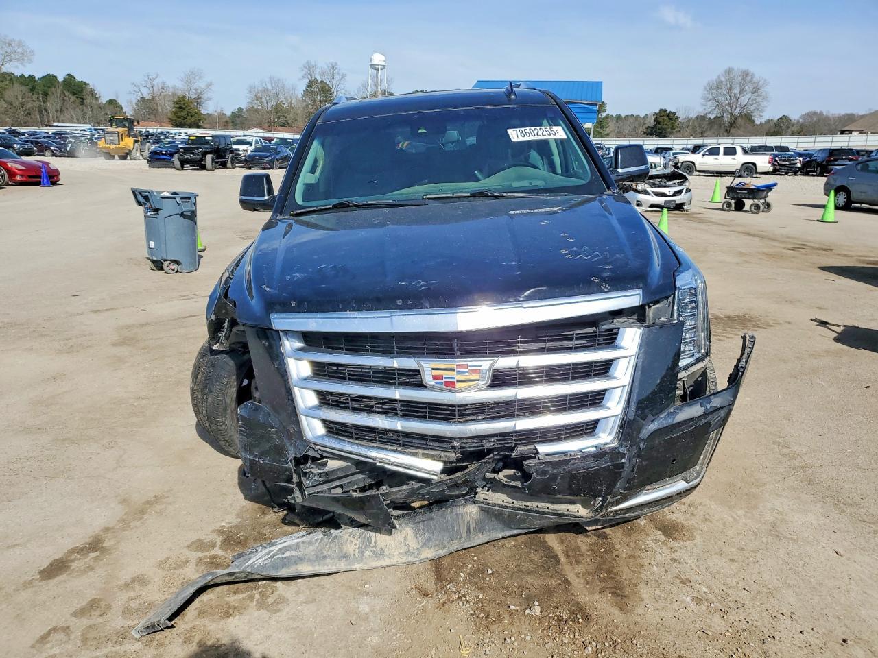 2017 CADILLAC ESCALADE