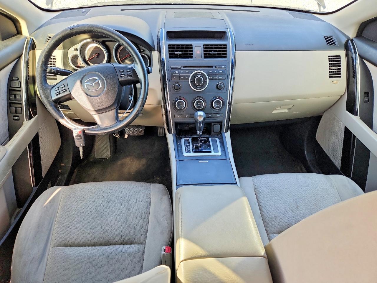 2007 MAZDA CX-9