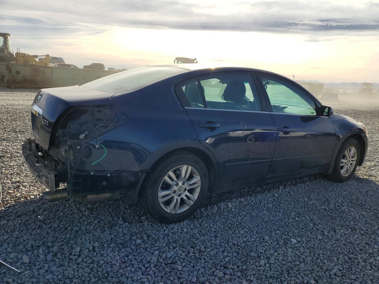 2011 NISSAN ALTIMA
