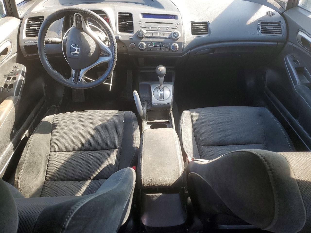 2010 HONDA CIVIC