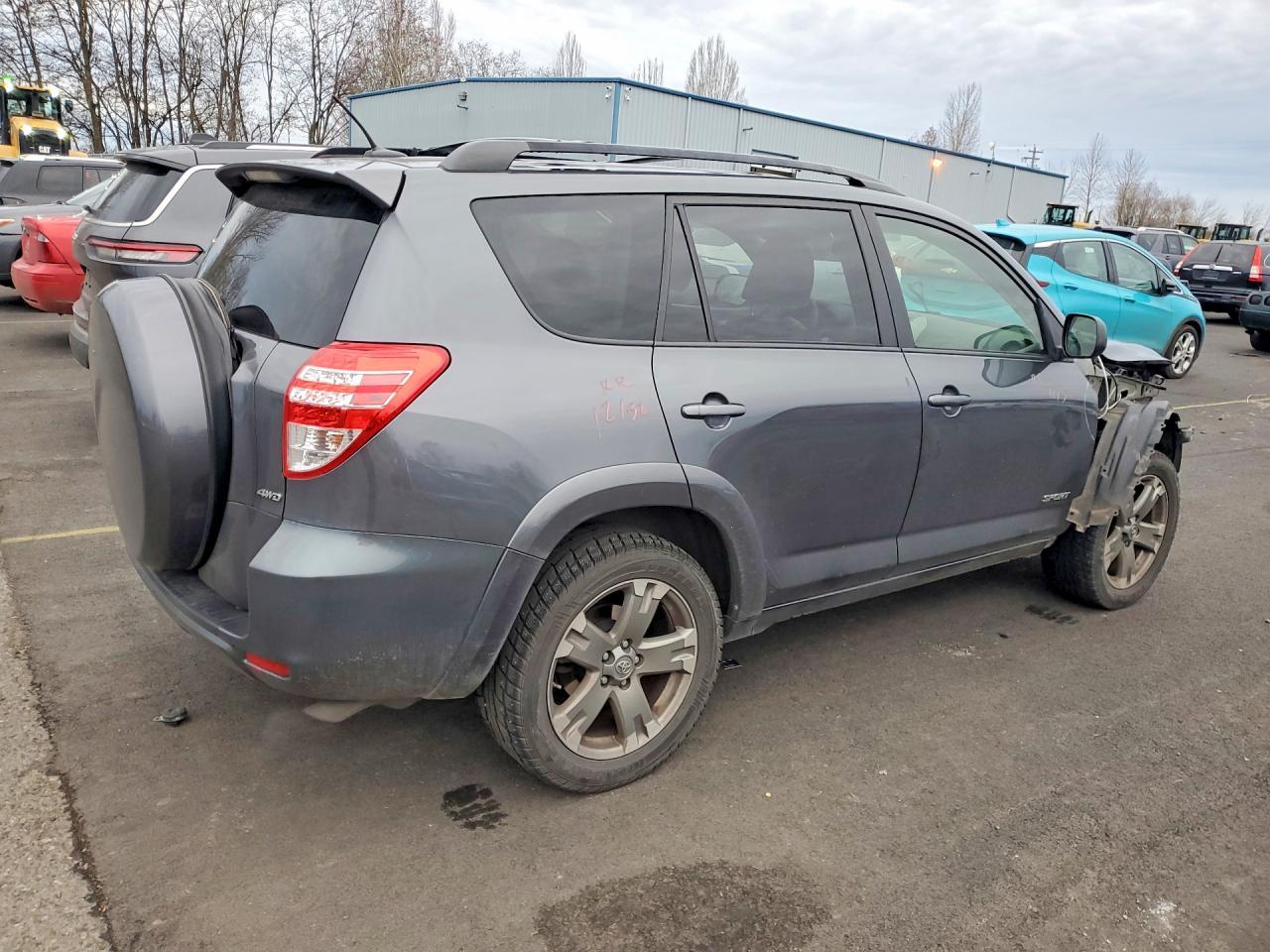 2012 TOYOTA RAV4