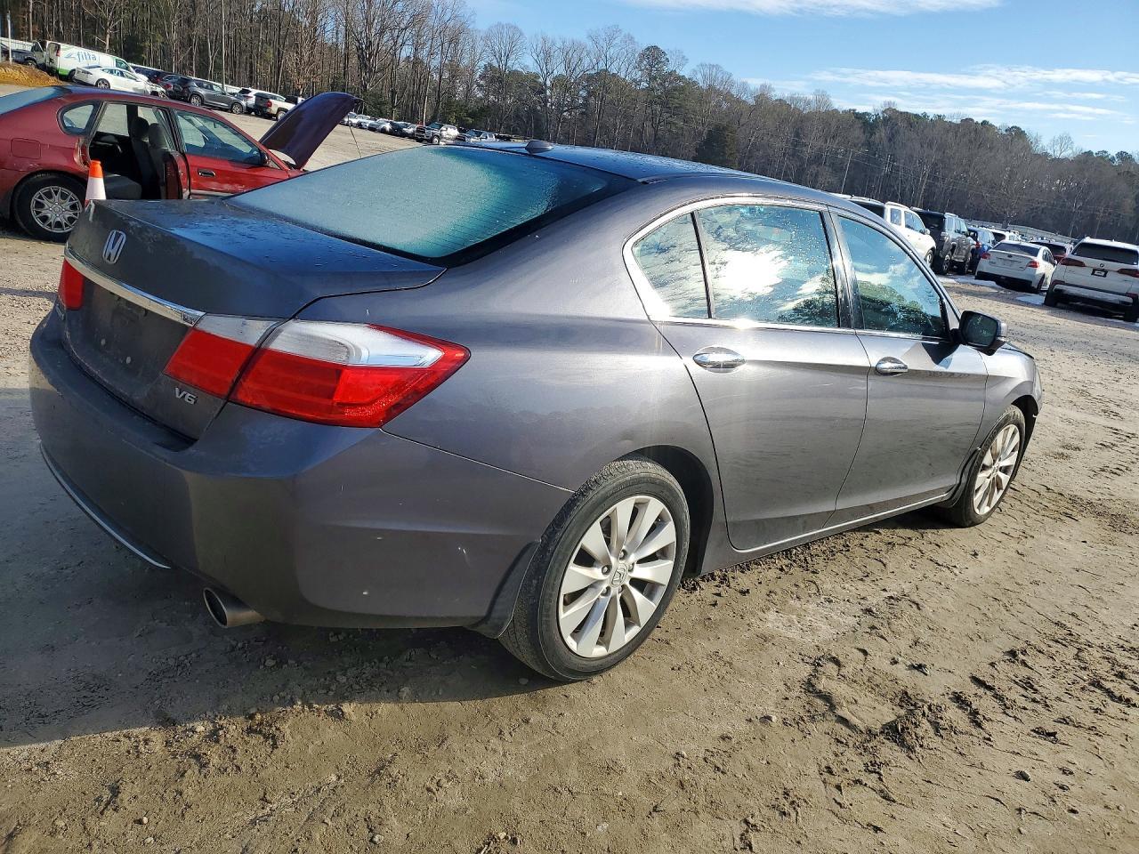 2014 HONDA ACCORD