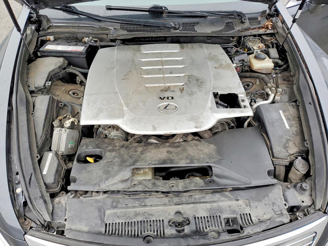 2007 LEXUS LS 460