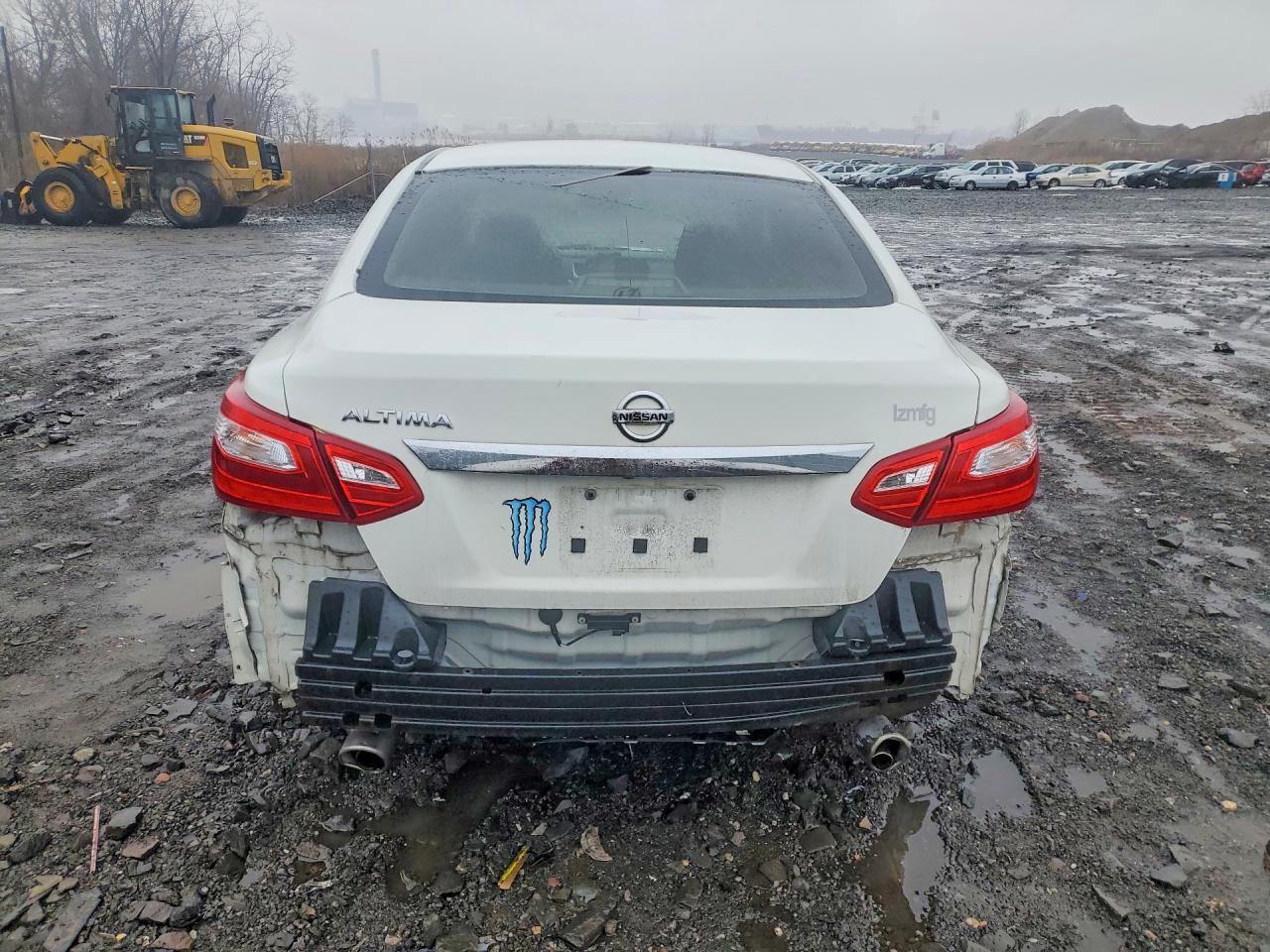 2017 NISSAN ALTIMA