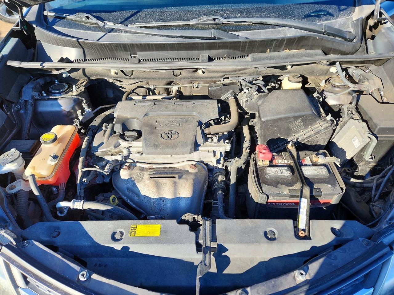 2014 TOYOTA RAV4