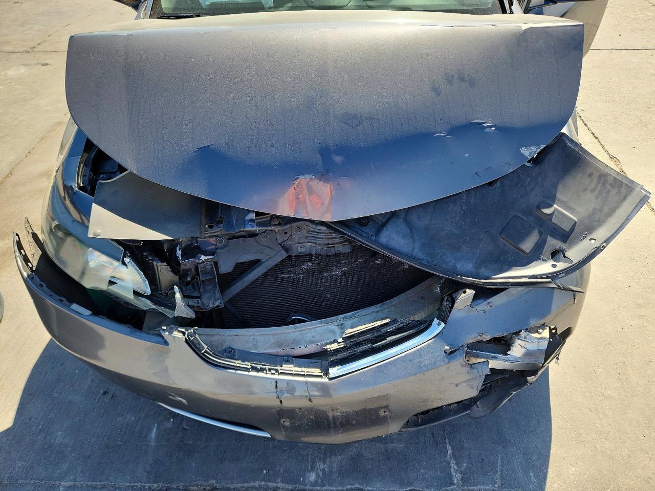 2012 ACURA TL