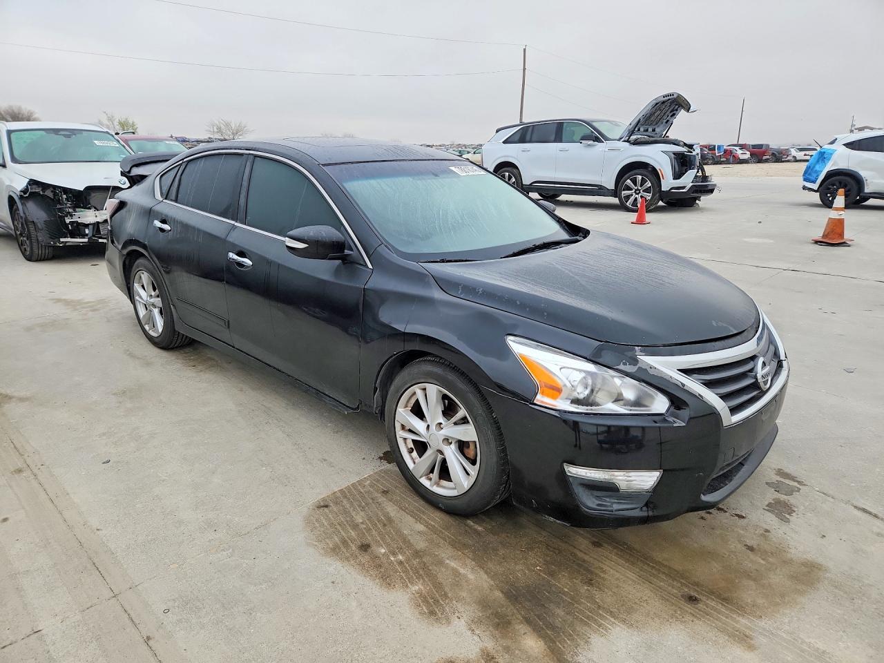 2015 NISSAN ALTIMA