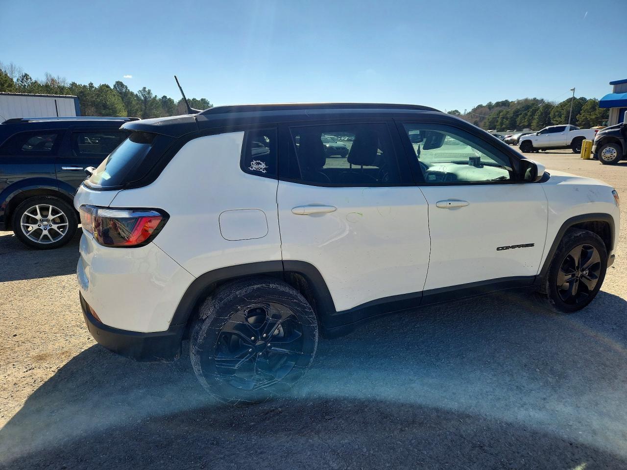 2021 JEEP Compass