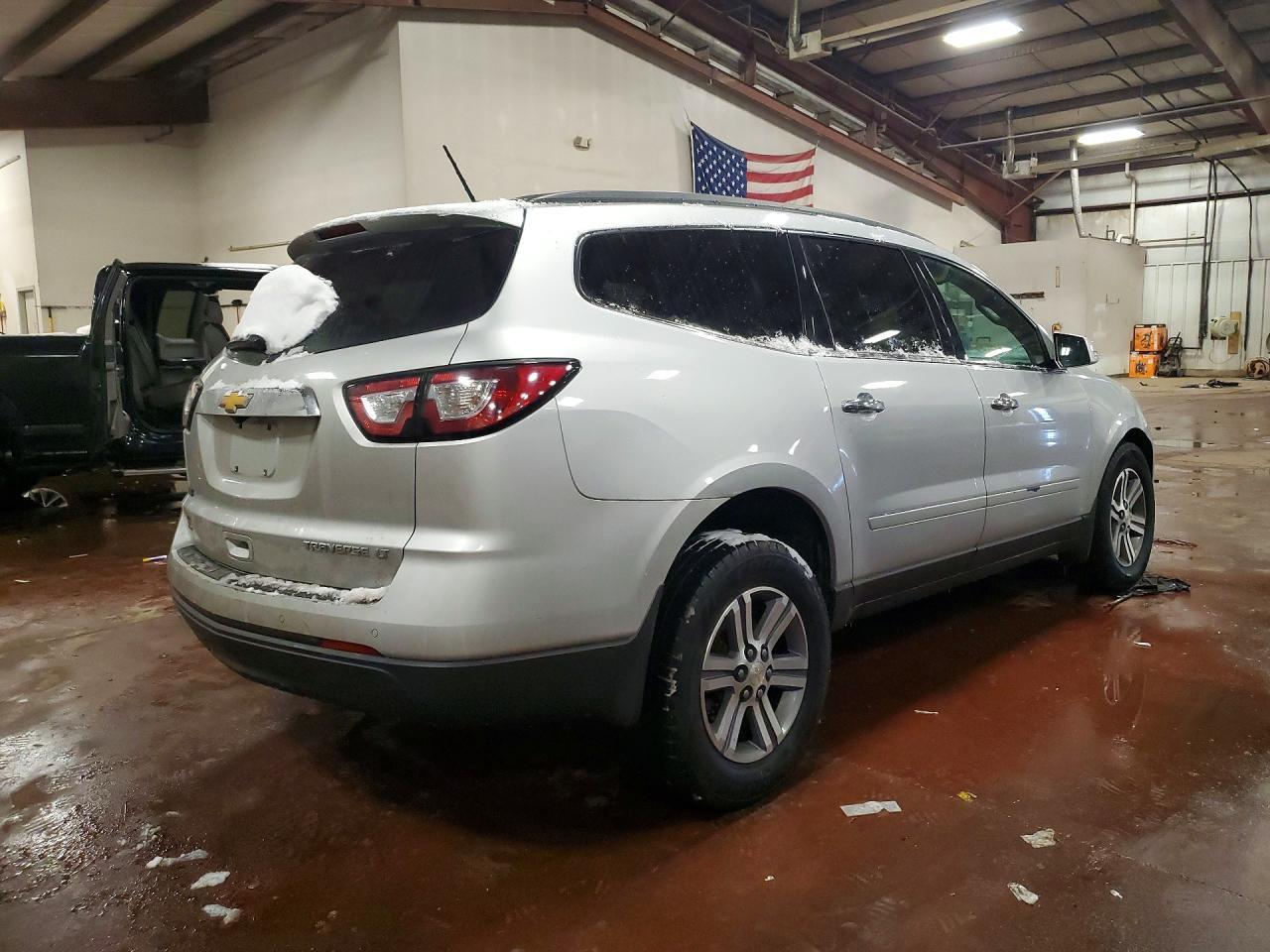 2015 CHEVROLET TRAVERSE