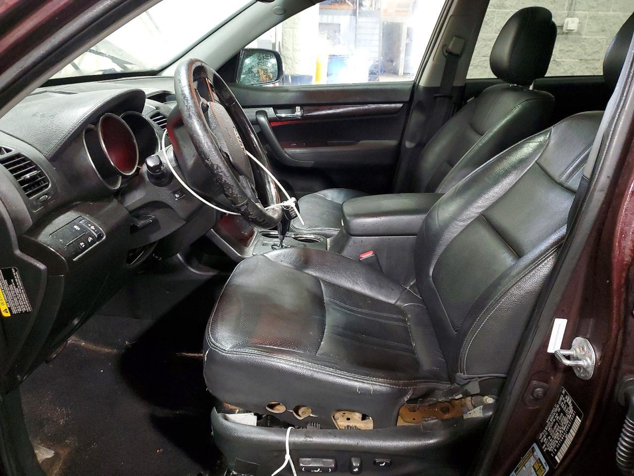 2013 KIA SORENTO