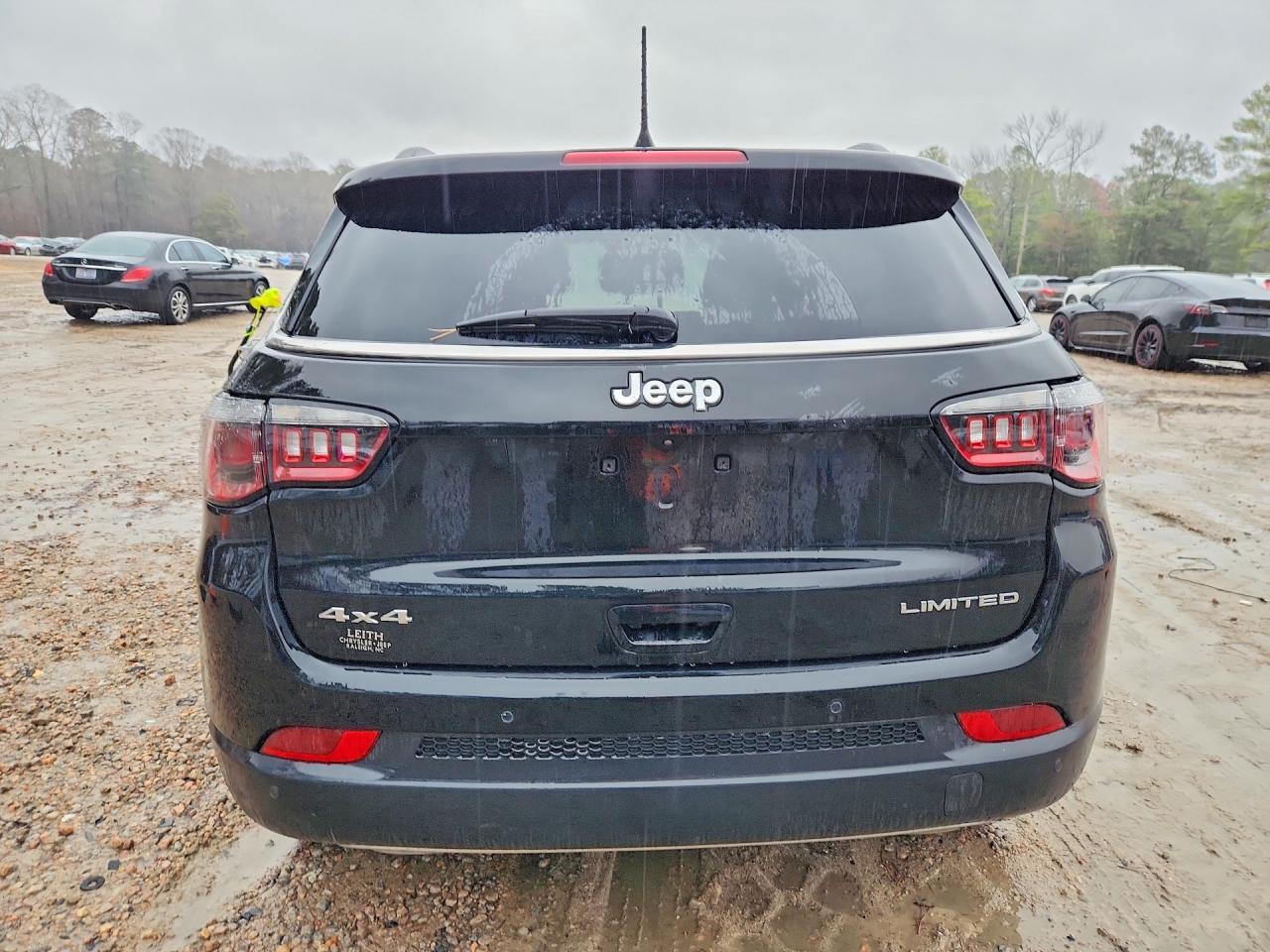 2023 JEEP Compass