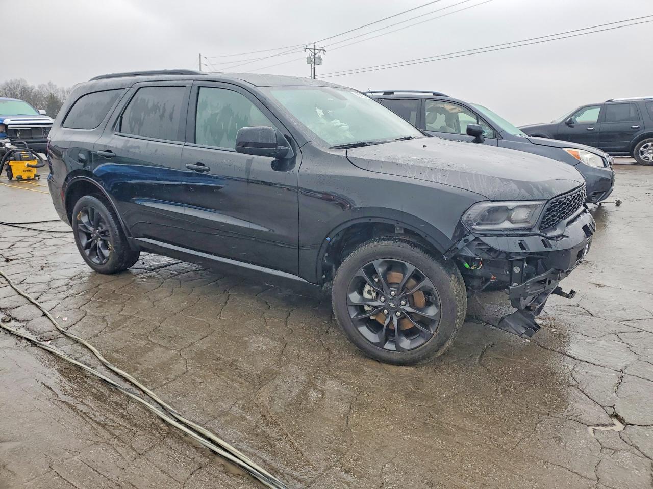 2025 DODGE DURANGO