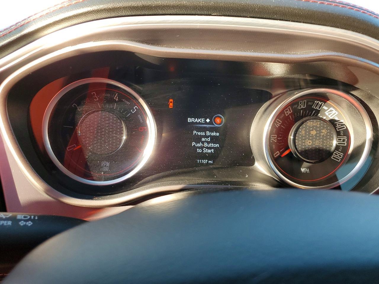 2021 DODGE Challenger