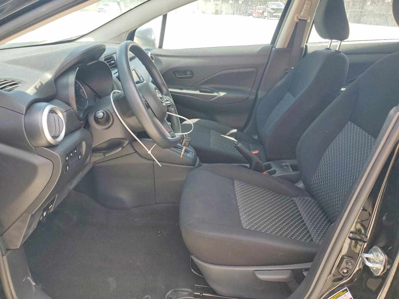 2023 NISSAN VERSA