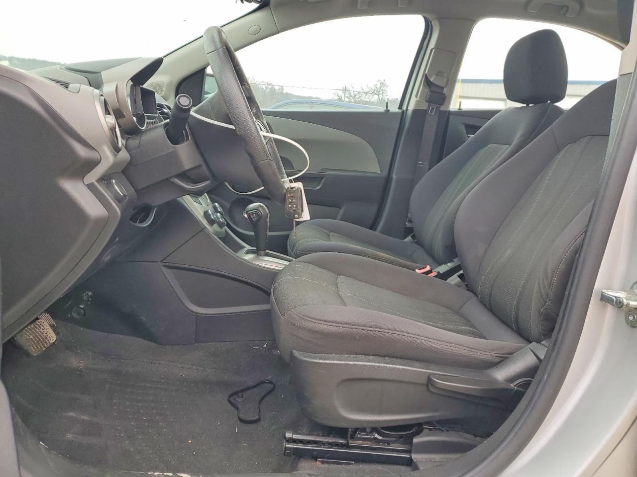 2013 CHEVROLET SONIC