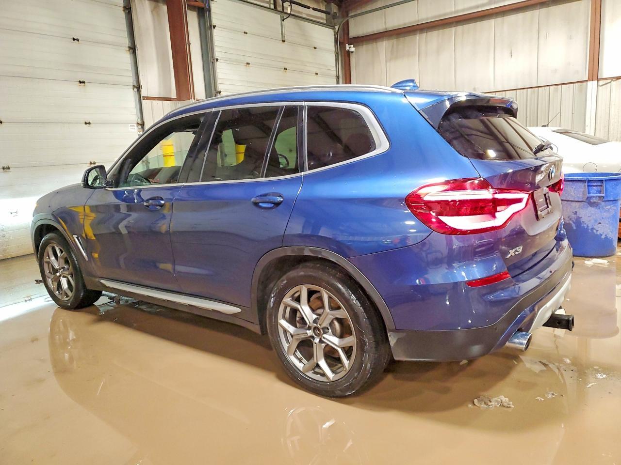 2020 BMW X3