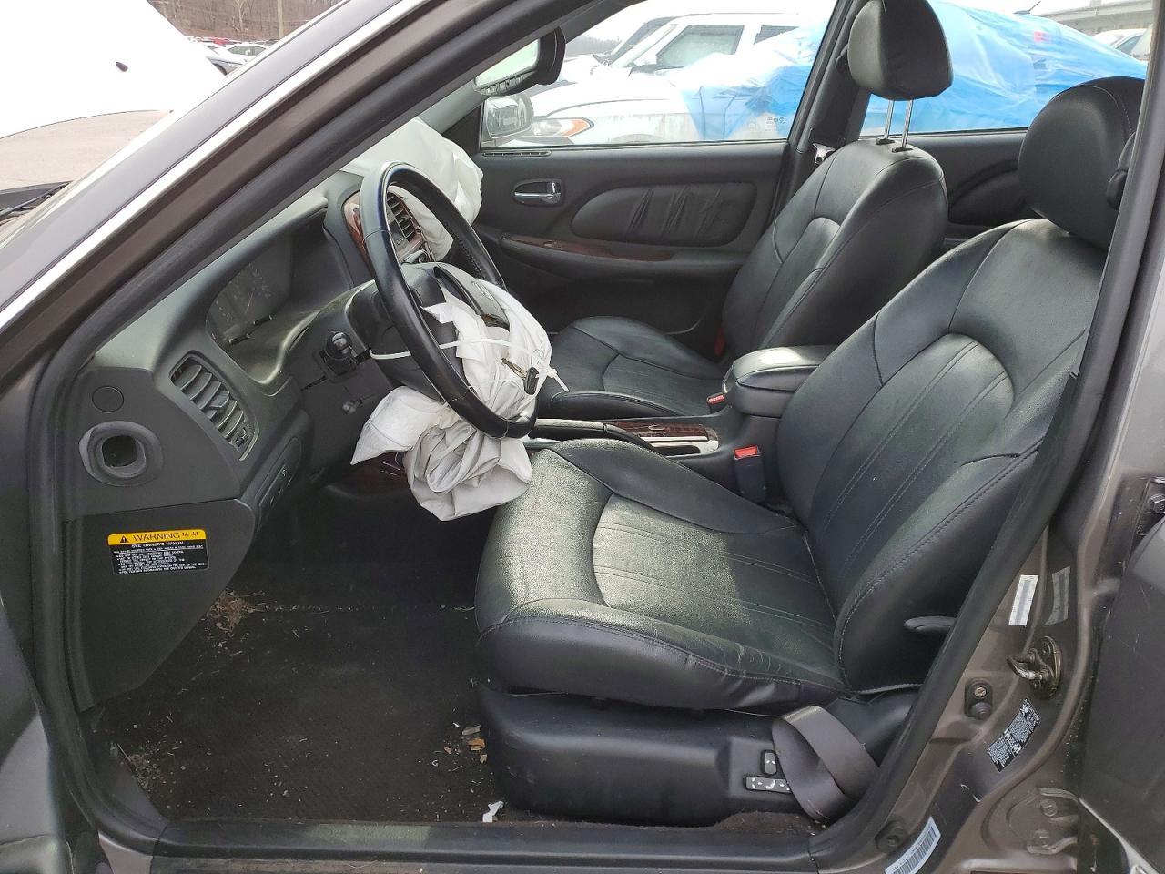 2004 HYUNDAI SONATA