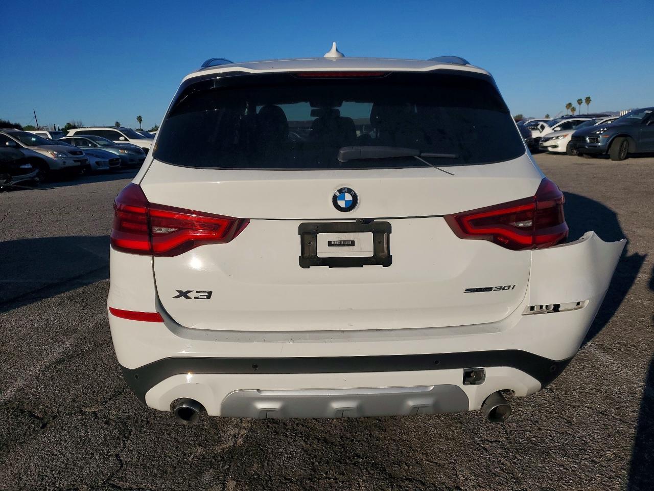 2021 BMW X3