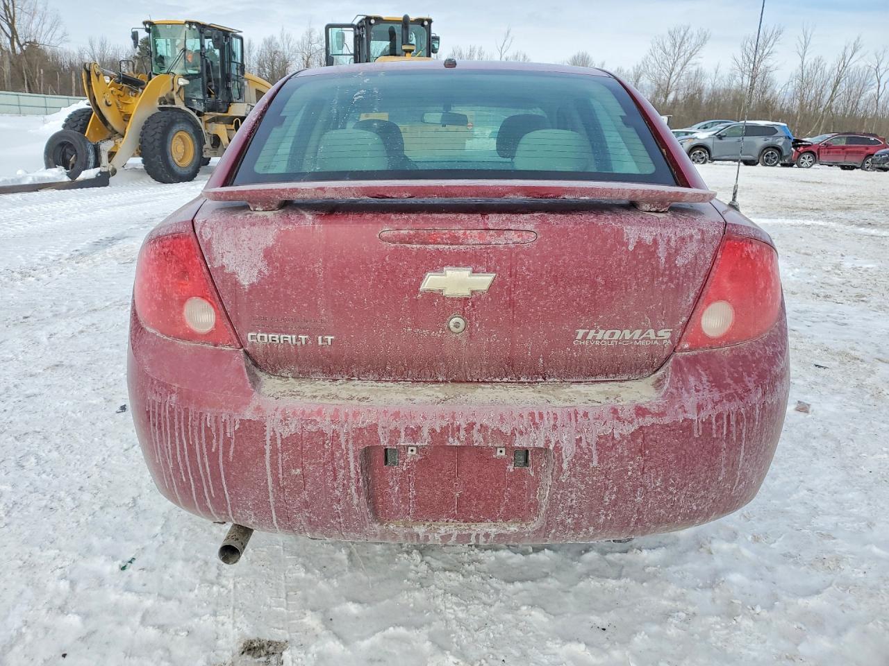 2008 CHEVROLET COBALT