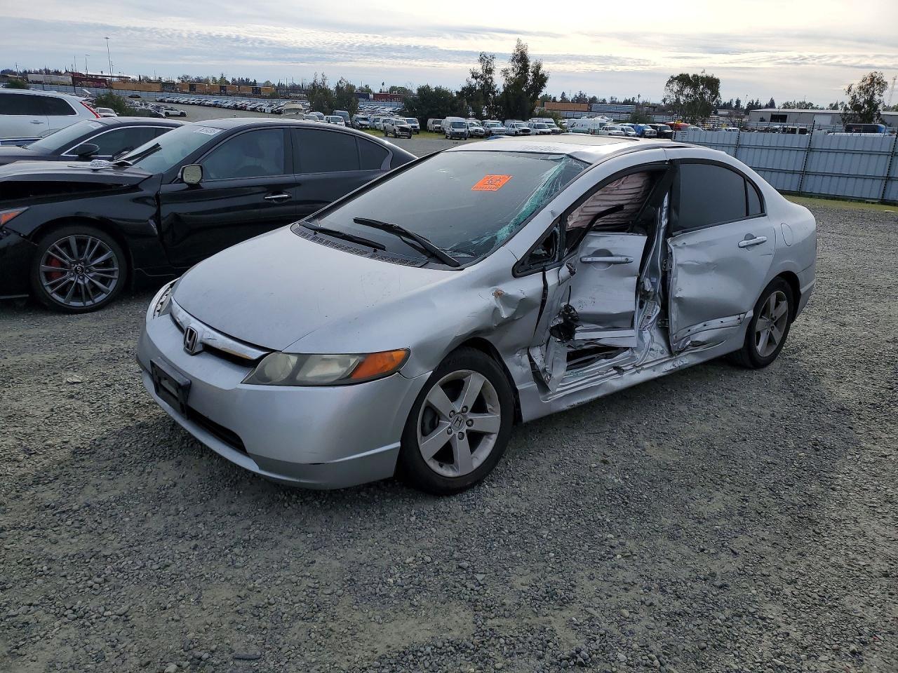 2008 HONDA CIVIC