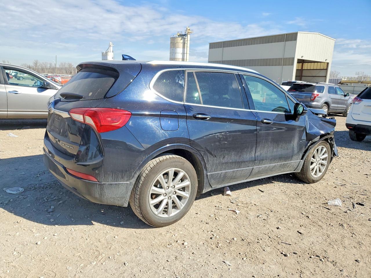 2020 BUICK Envision