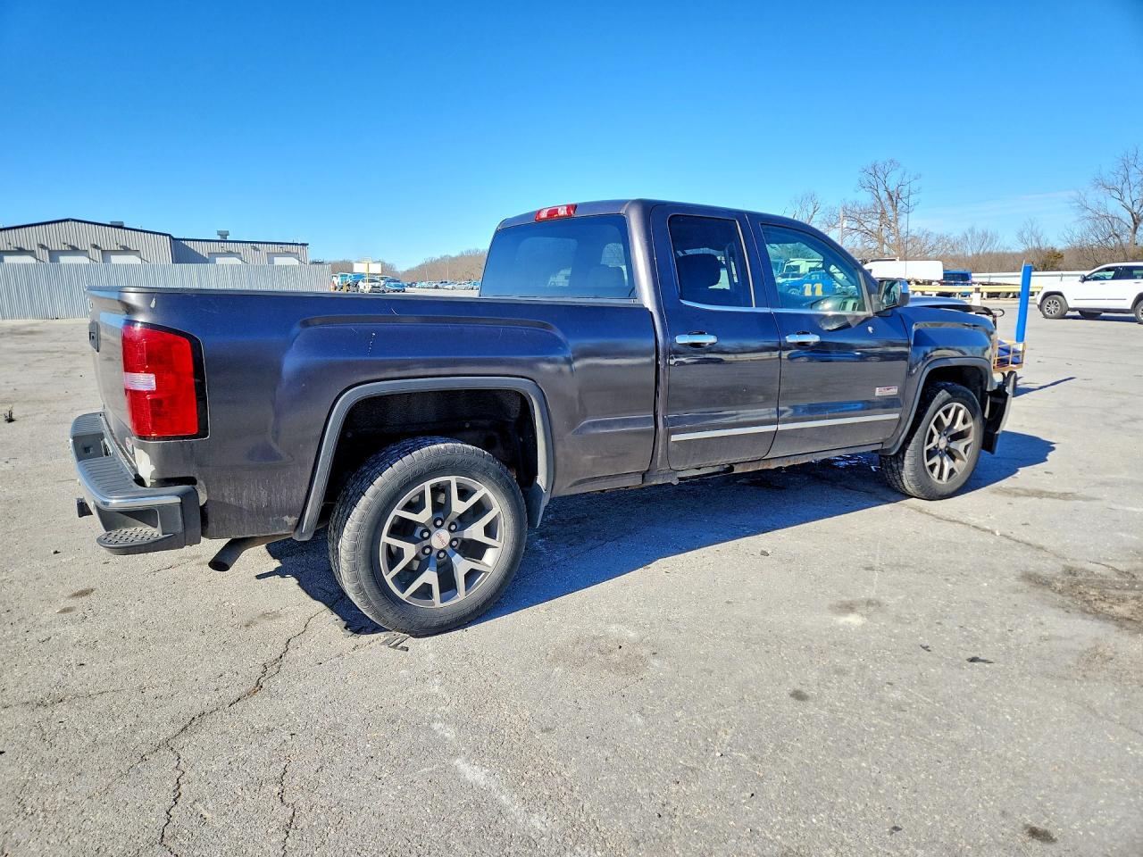 2014 GMC Sierra