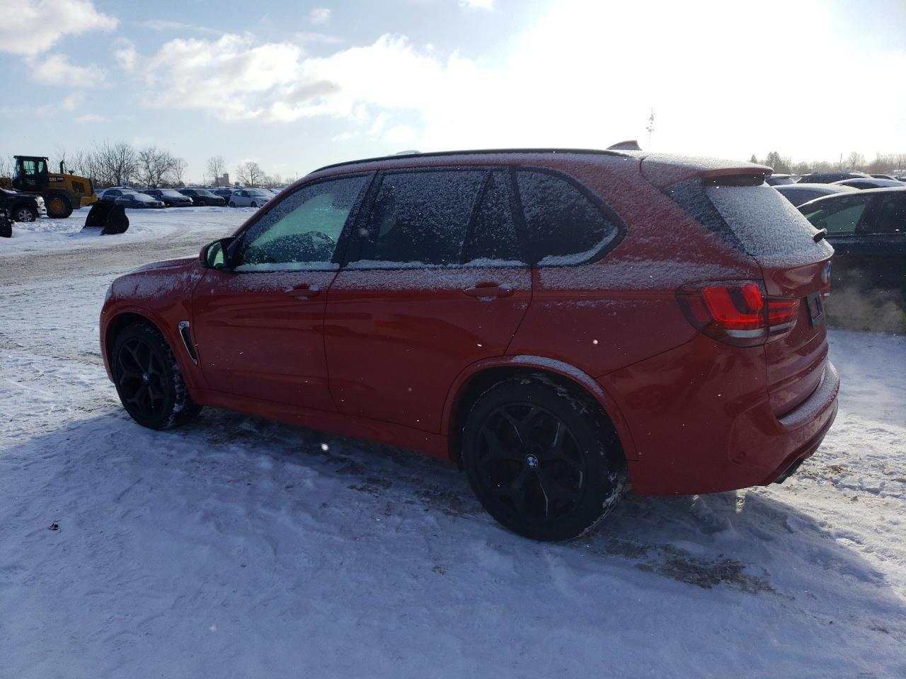 2015 BMW X5
