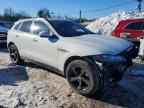 2018 JAGUAR F-Pace